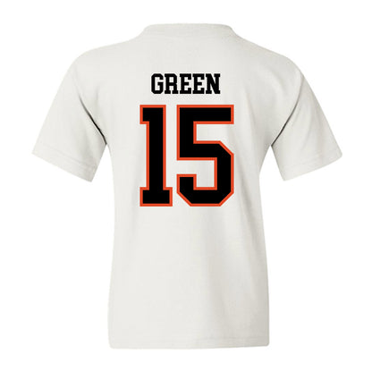Oregon State - NCAA Women's Volleyball : Cheyenne Green - Classic Shersey Youth T-Shirt-1