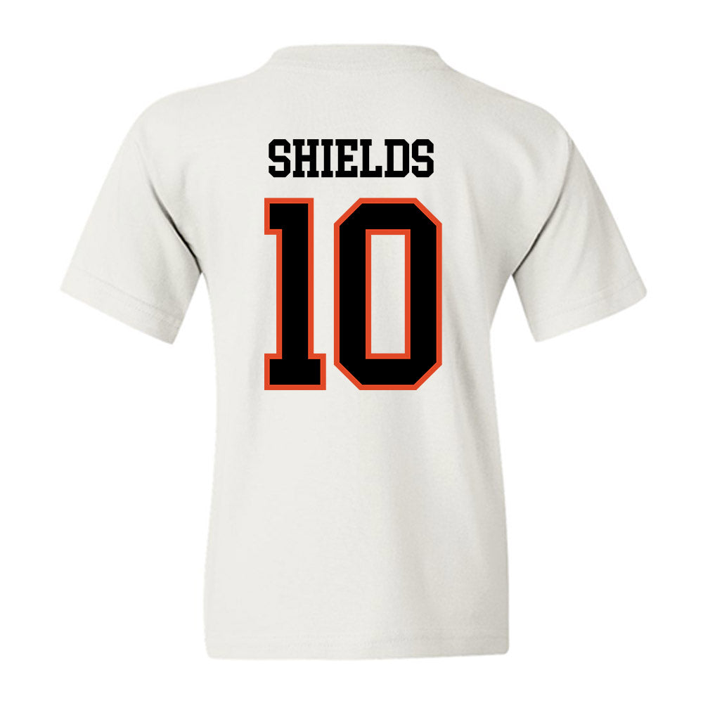 Oregon State - NCAA Women's Volleyball : Regan Shields - Classic Shersey Youth T-Shirt-1