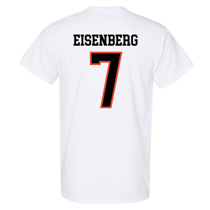 Oregon State - NCAA Men's Soccer : Max Eisenberg - Classic Shersey T-Shirt-1