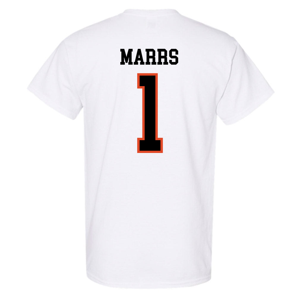Oregon State - NCAA Women's Volleyball : Alana Marrs - Classic Shersey T-Shirt-1