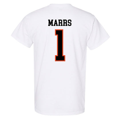 Oregon State - NCAA Women's Volleyball : Alana Marrs - Classic Shersey T-Shirt-1