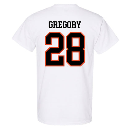 Oregon State - NCAA Baseball : Calvin Gregory - Classic Shersey T-Shirt-1