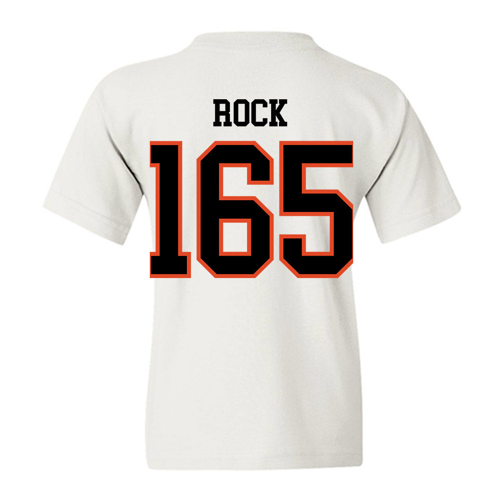 Oregon State - NCAA Wrestling : keller rock - Classic Shersey Youth T-Shirt-1