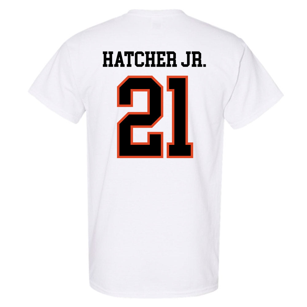 Oregon State - NCAA Football : Cornell Hatcher Jr. - Classic Shersey T-Shirt-1