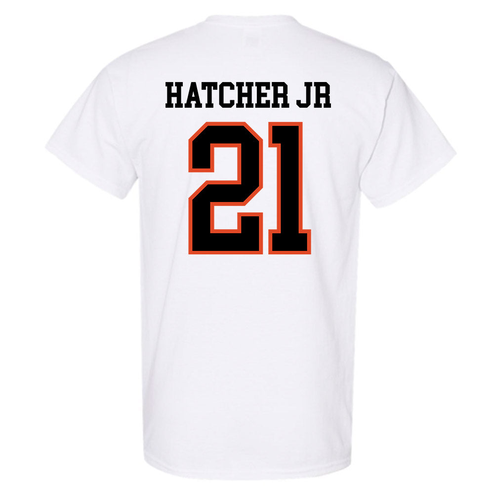 Oregon State - NCAA Football : Cornell Hatcher Jr - Classic Shersey T-Shirt-1