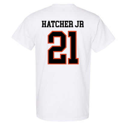 Oregon State - NCAA Football : Cornell Hatcher Jr - Classic Shersey T-Shirt-1