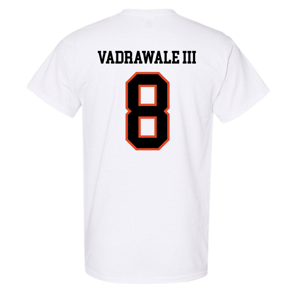 Oregon State - NCAA Football : Sailasa Vadrawale III - Classic Shersey T-Shirt-1