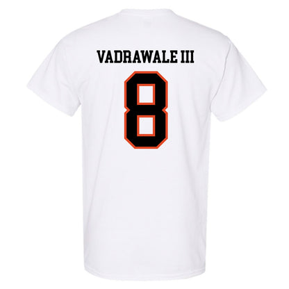 Oregon State - NCAA Football : Sailasa Vadrawale III - Classic Shersey T-Shirt-1