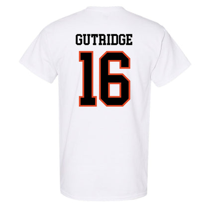Oregon State - NCAA Football : Kallen Gutridge - Classic Shersey T-Shirt-1