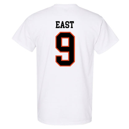 Oregon State - NCAA Football : Jamai East - Classic Shersey T-Shirt-1