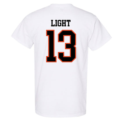 Oregon State - NCAA Women's Volleyball : Vivian Light - Classic Shersey T-Shirt-1