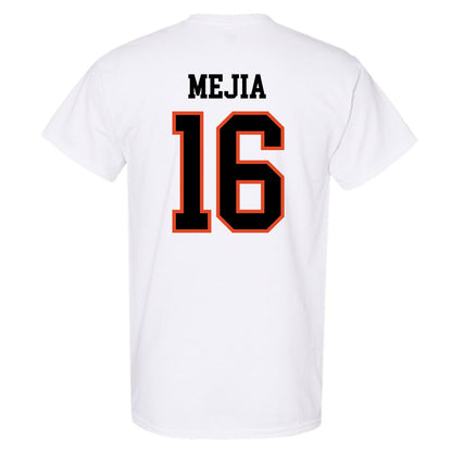 Oregon State - NCAA Women's Soccer : Nathalie Mejia - Classic Shersey T-Shirt-1