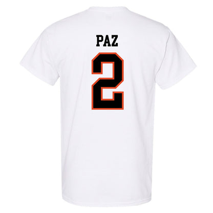 Oregon State - NCAA Women's Volleyball : Alondra Paz - Classic Shersey T-Shirt-1