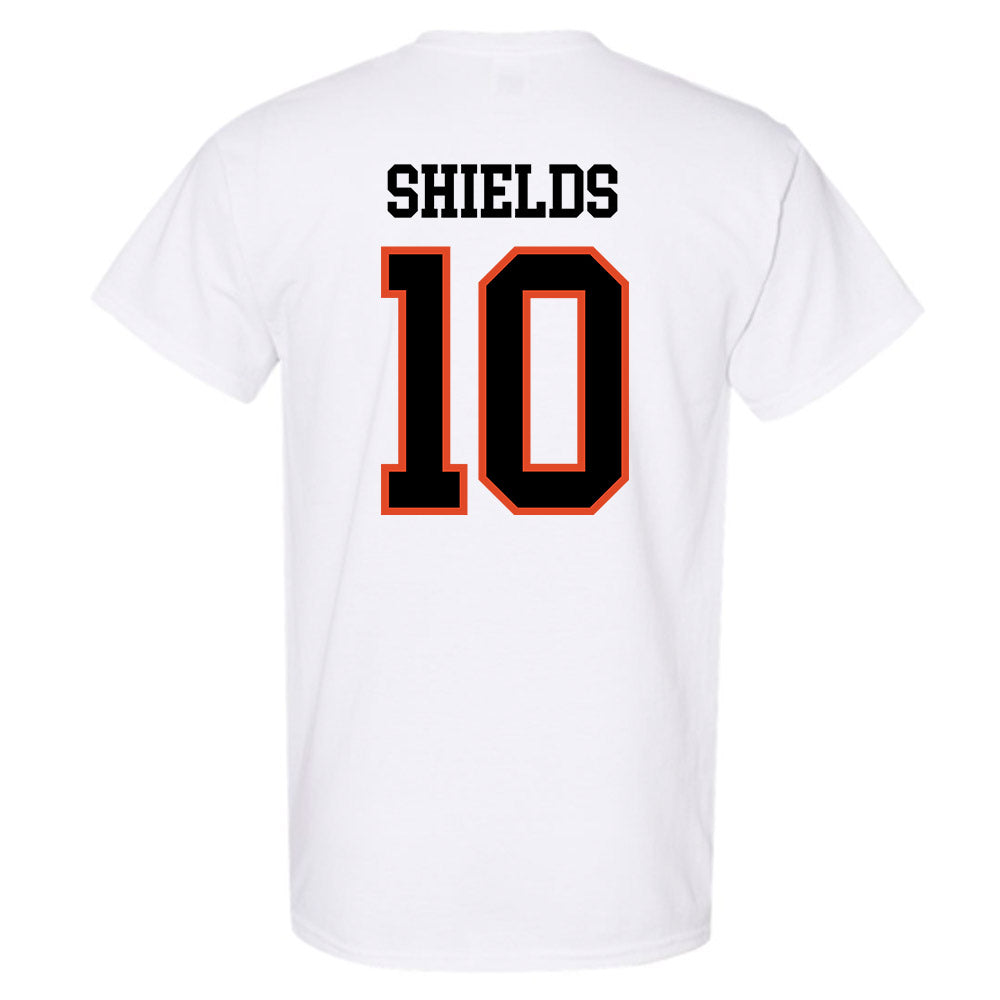 Oregon State - NCAA Women's Volleyball : Regan Shields - Classic Shersey T-Shirt-1