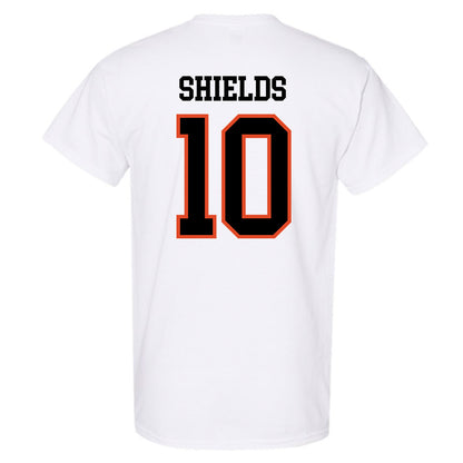 Oregon State - NCAA Women's Volleyball : Regan Shields - Classic Shersey T-Shirt-1