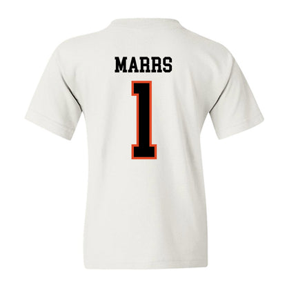 Oregon State - NCAA Women's Volleyball : Alana Marrs - Classic Shersey Youth T-Shirt-1