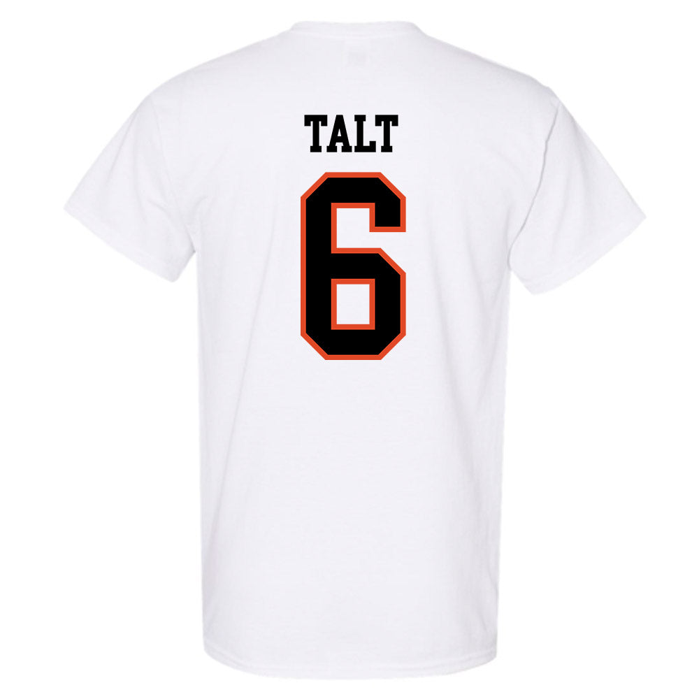 Oregon State - NCAA Baseball : Easton Talt - Classic Shersey T-Shirt-1