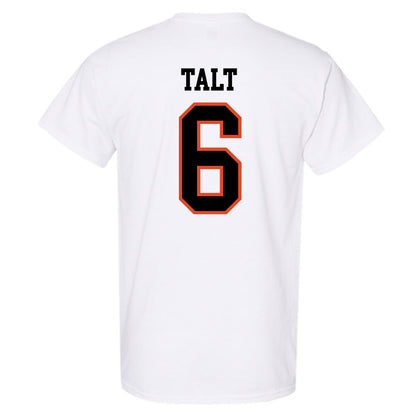 Oregon State - NCAA Baseball : Easton Talt - Classic Shersey T-Shirt-1