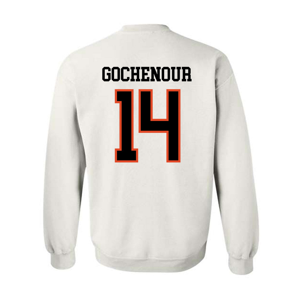 Oregon State - NCAA Softball : Emma Gochenour - Classic Shersey Crewneck Sweatshirt-1