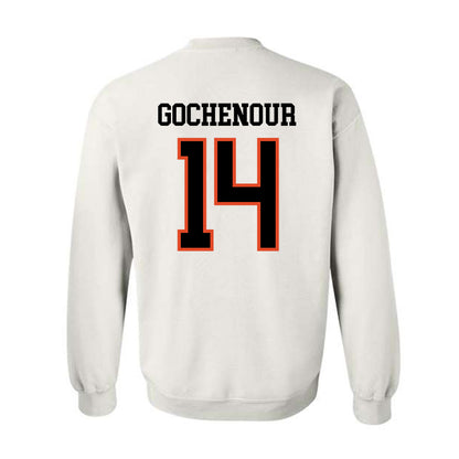 Oregon State - NCAA Softball : Emma Gochenour - Classic Shersey Crewneck Sweatshirt-1