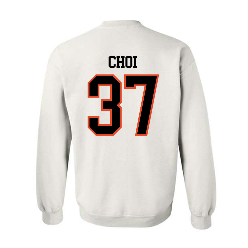 Oregon State - NCAA Softball : Makenna Choi - Classic Shersey Crewneck Sweatshirt-1