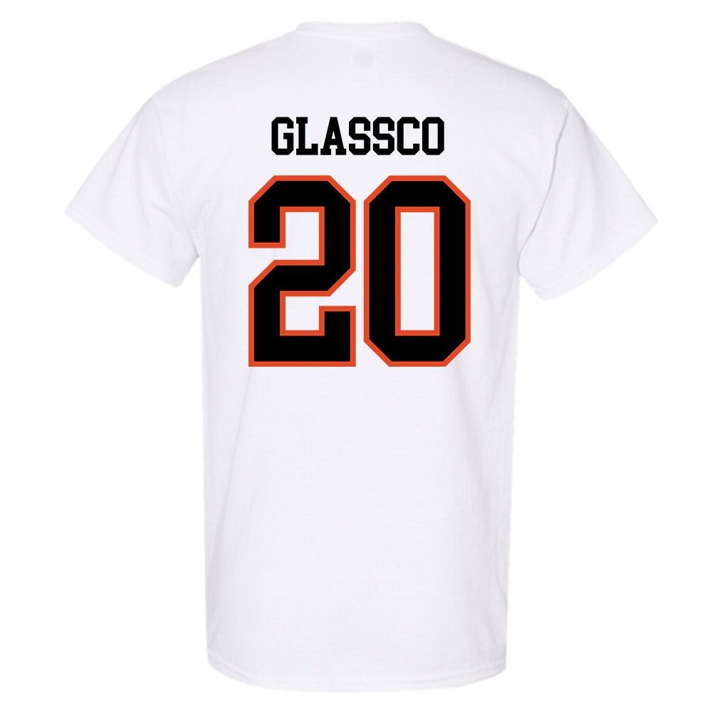 Oregon State - NCAA Baseball : Bryson Glassco - Classic Shersey T-Shirt-1