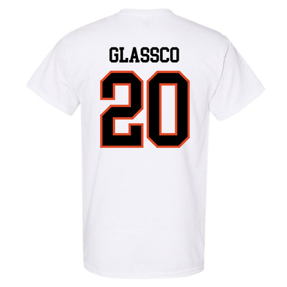 Oregon State - NCAA Baseball : Bryson Glassco - Classic Shersey T-Shirt-1