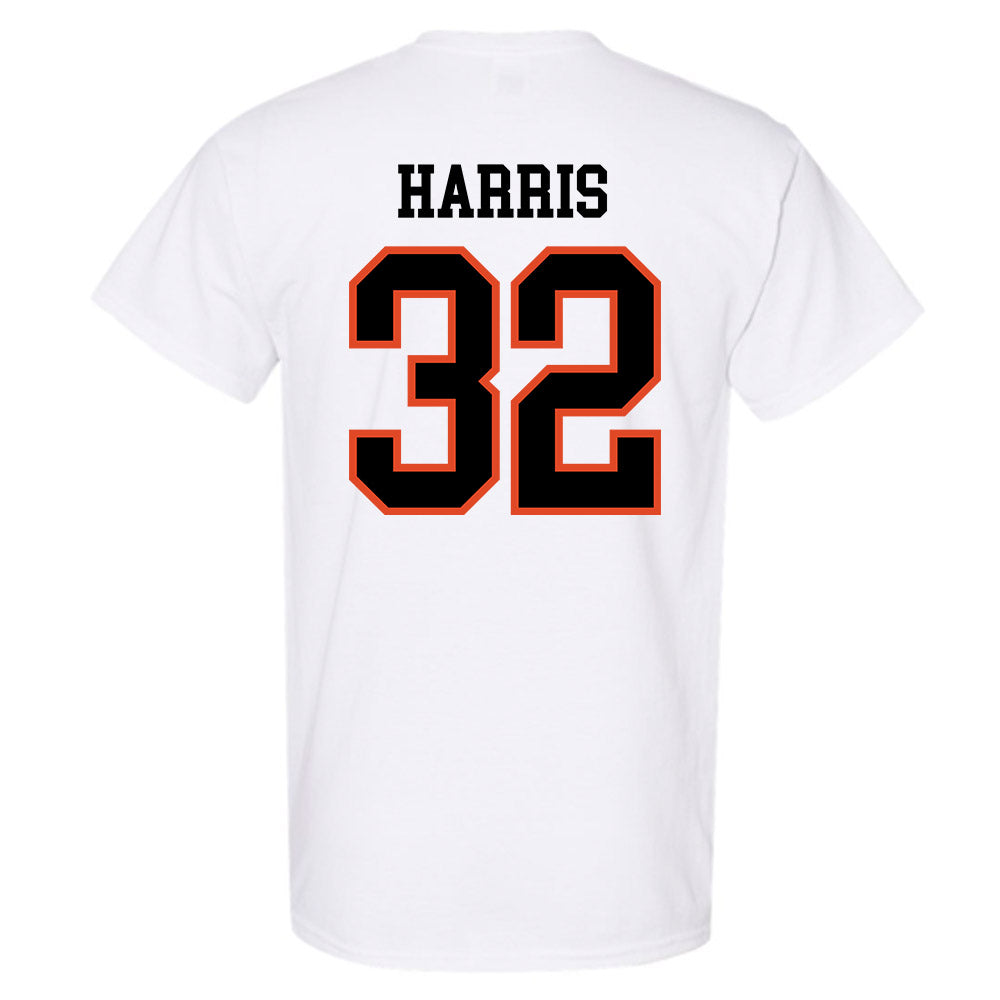 Oregon State - NCAA Football : Walker Harris - Classic Shersey T-Shirt-1