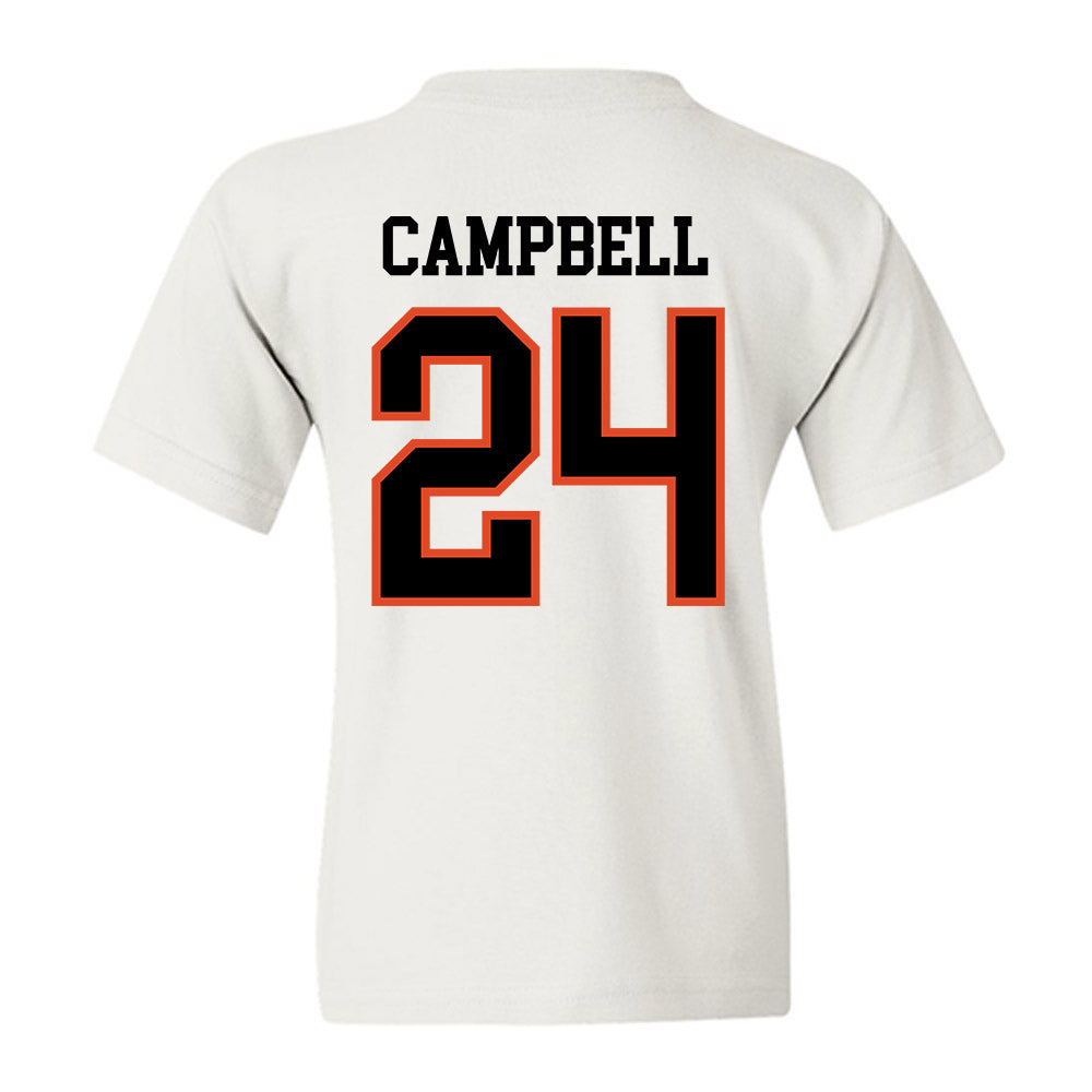 Oregon State - NCAA Softball : Lici Campbell - Classic Shersey Youth T-Shirt-1
