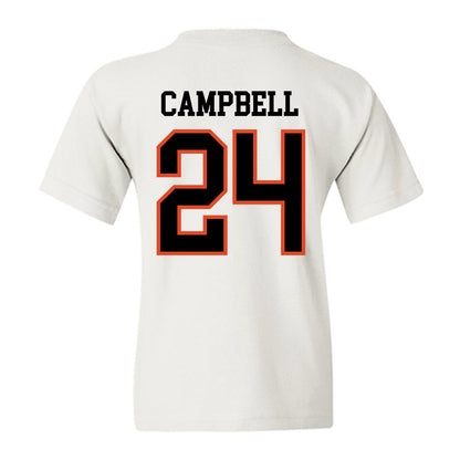 Oregon State - NCAA Softball : Lici Campbell - Classic Shersey Youth T-Shirt-1