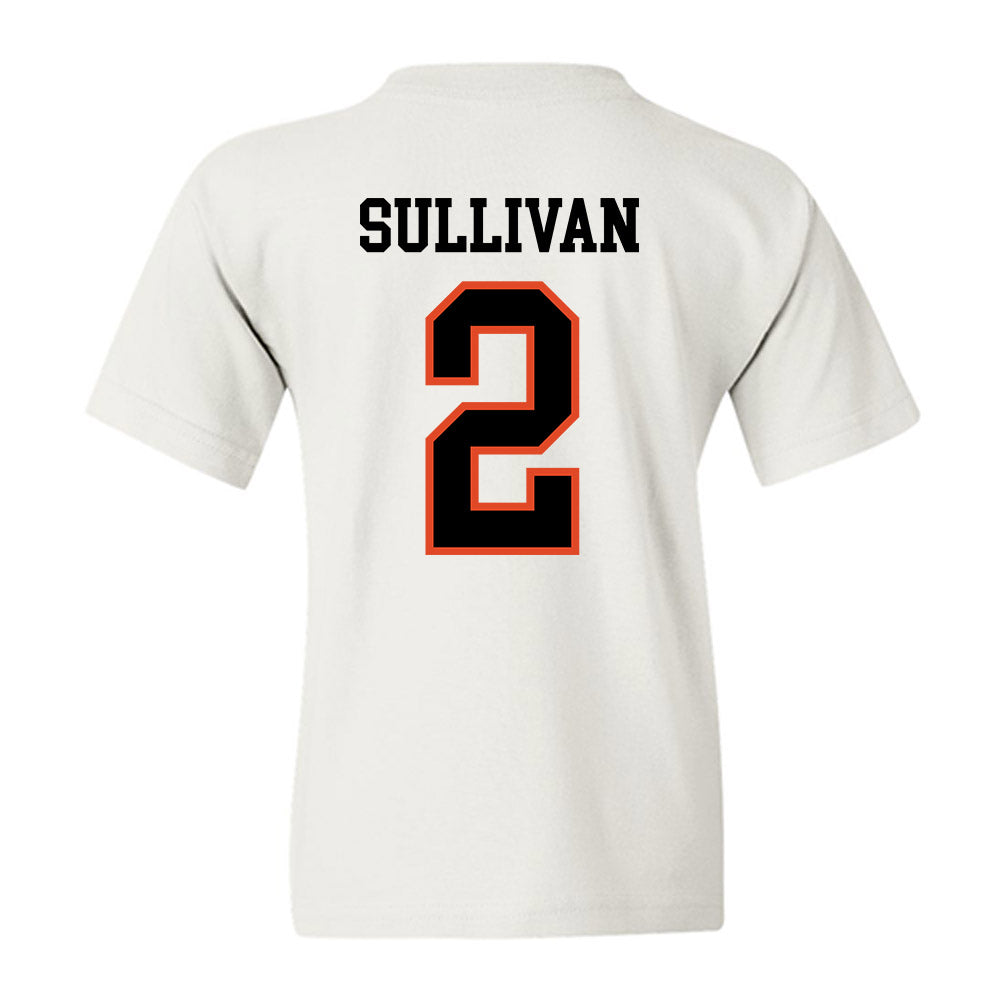 Oregon State - NCAA Football : Aiden Sullivan - Classic Shersey Youth T-Shirt-1