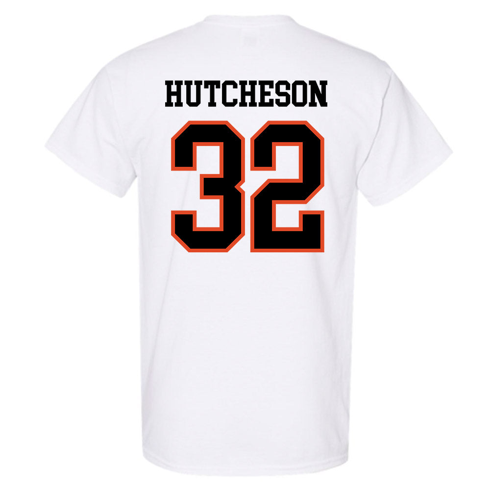 Oregon State - NCAA Baseball : AJ Hutcheson - Classic Shersey T-Shirt-1