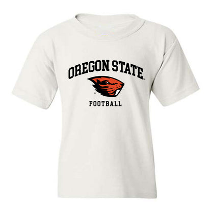 Oregon State - NCAA Football : Marquis Crosby - Classic Shersey Youth T-Shirt-0