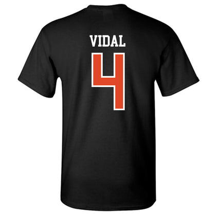 Oregon State - NCAA Men's Soccer : Oriol Vidal - Classic Shersey T-Shirt-1