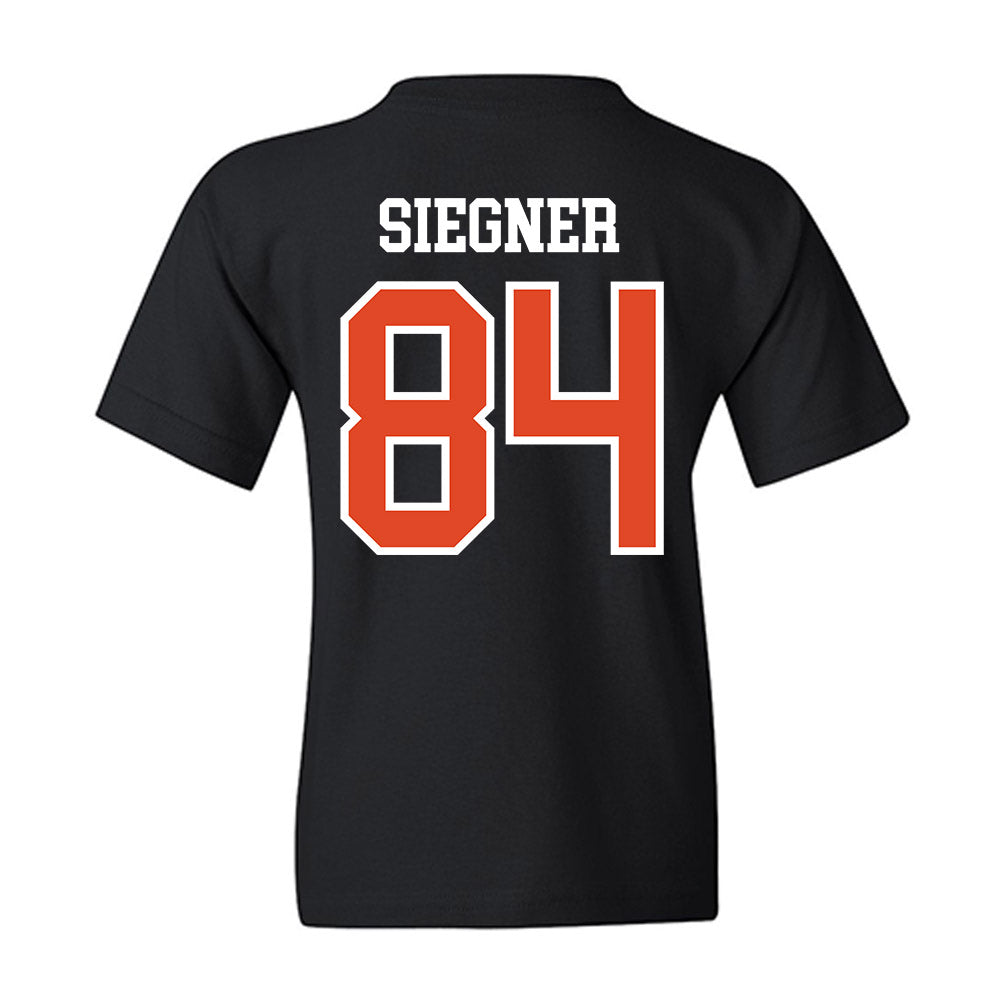 Oregon State - NCAA Football : Cody Siegner - Classic Shersey Youth T-Shirt-1