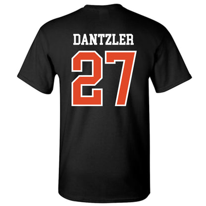 Oregon State - NCAA Football : Bleu Dantzler - Classic Shersey T-Shirt-1