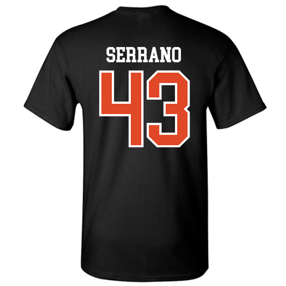 Oregon State - NCAA Baseball : Martin Serrano - Classic Shersey T-Shirt-1