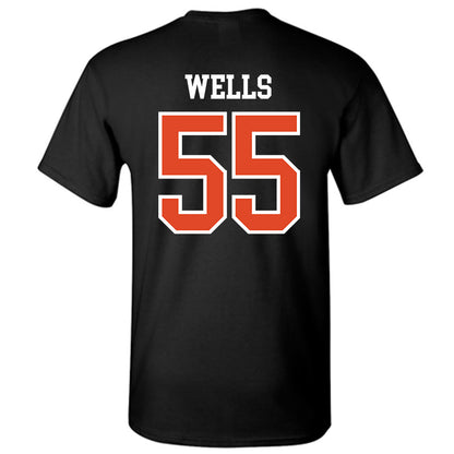 Oregon State - NCAA Football : Van Wells - Classic Shersey T-Shirt-1