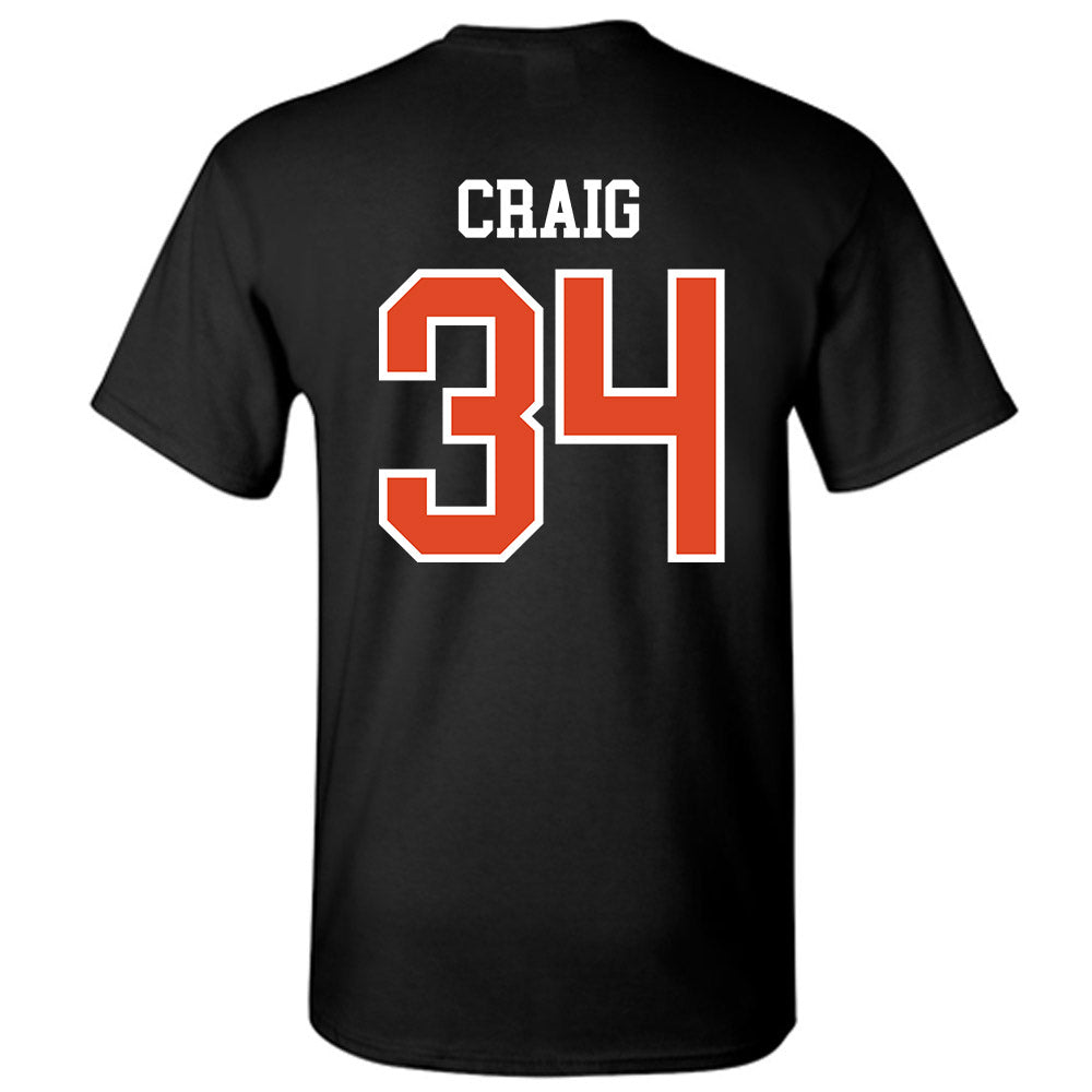 Oregon State - NCAA Football : Sean Craig - Classic Shersey T-Shirt-1
