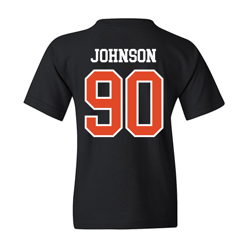 Oregon State - NCAA Football : Jojo Johnson - Classic Shersey Youth T-Shirt-1