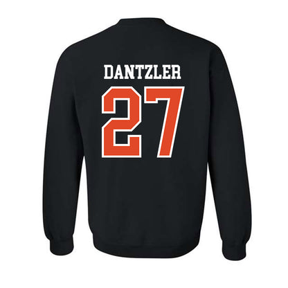 Oregon State - NCAA Football : Bleu Dantzler - Classic Shersey Crewneck Sweatshirt-1