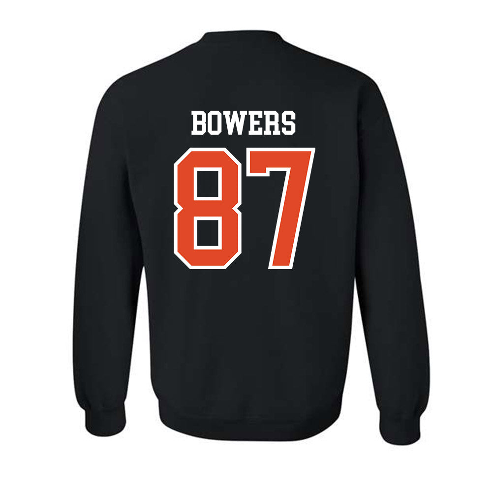Oregon State - NCAA Football : Jackson Bowers - Classic Shersey Crewneck Sweatshirt-1