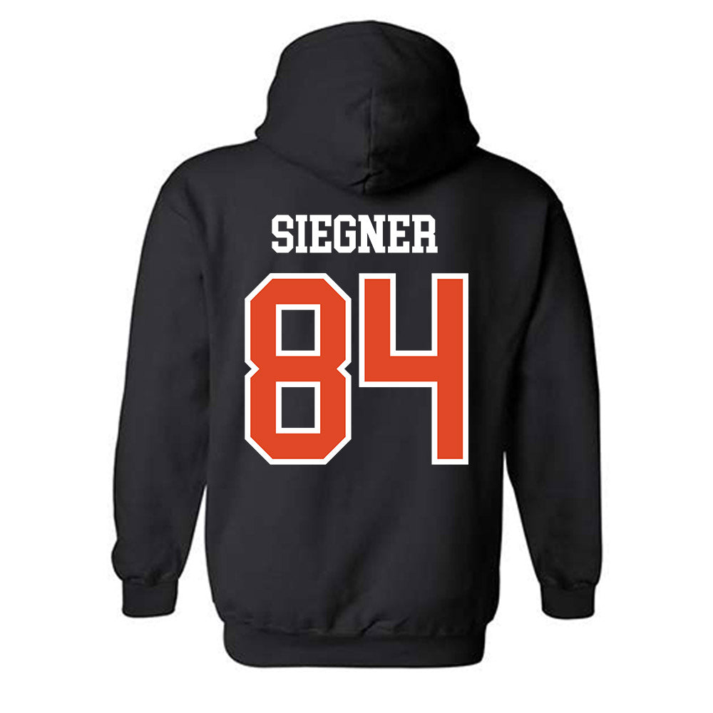 Oregon State - NCAA Football : Cody Siegner - Classic Shersey Hooded Sweatshirt-1