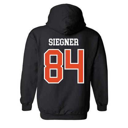 Oregon State - NCAA Football : Cody Siegner - Classic Shersey Hooded Sweatshirt-1
