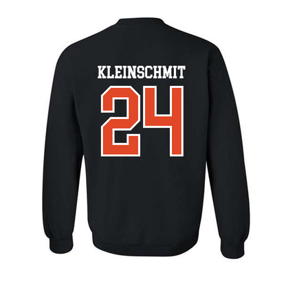 Oregon State - NCAA Baseball : Ethan Kleinschmit - Classic Shersey Crewneck Sweatshirt-1