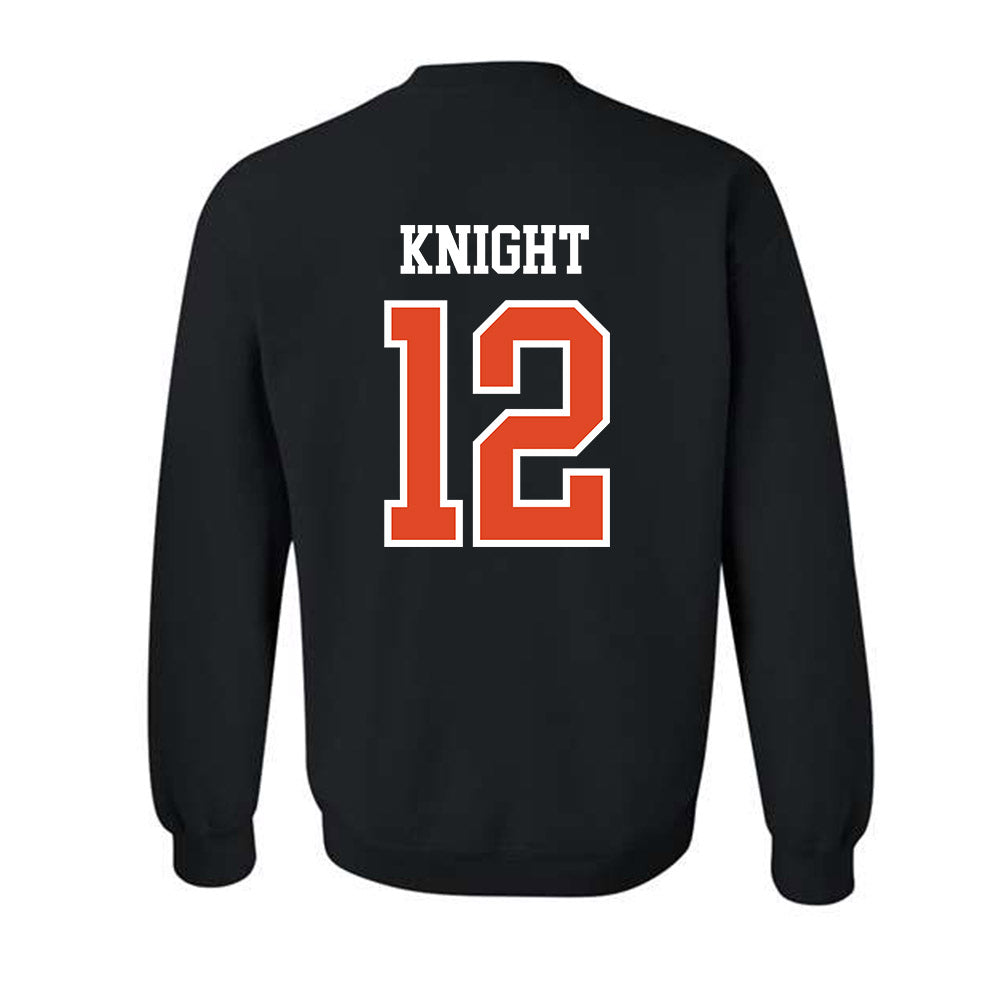 Oregon State - NCAA Softball : Camryn Knight - Classic Shersey Crewneck Sweatshirt-1
