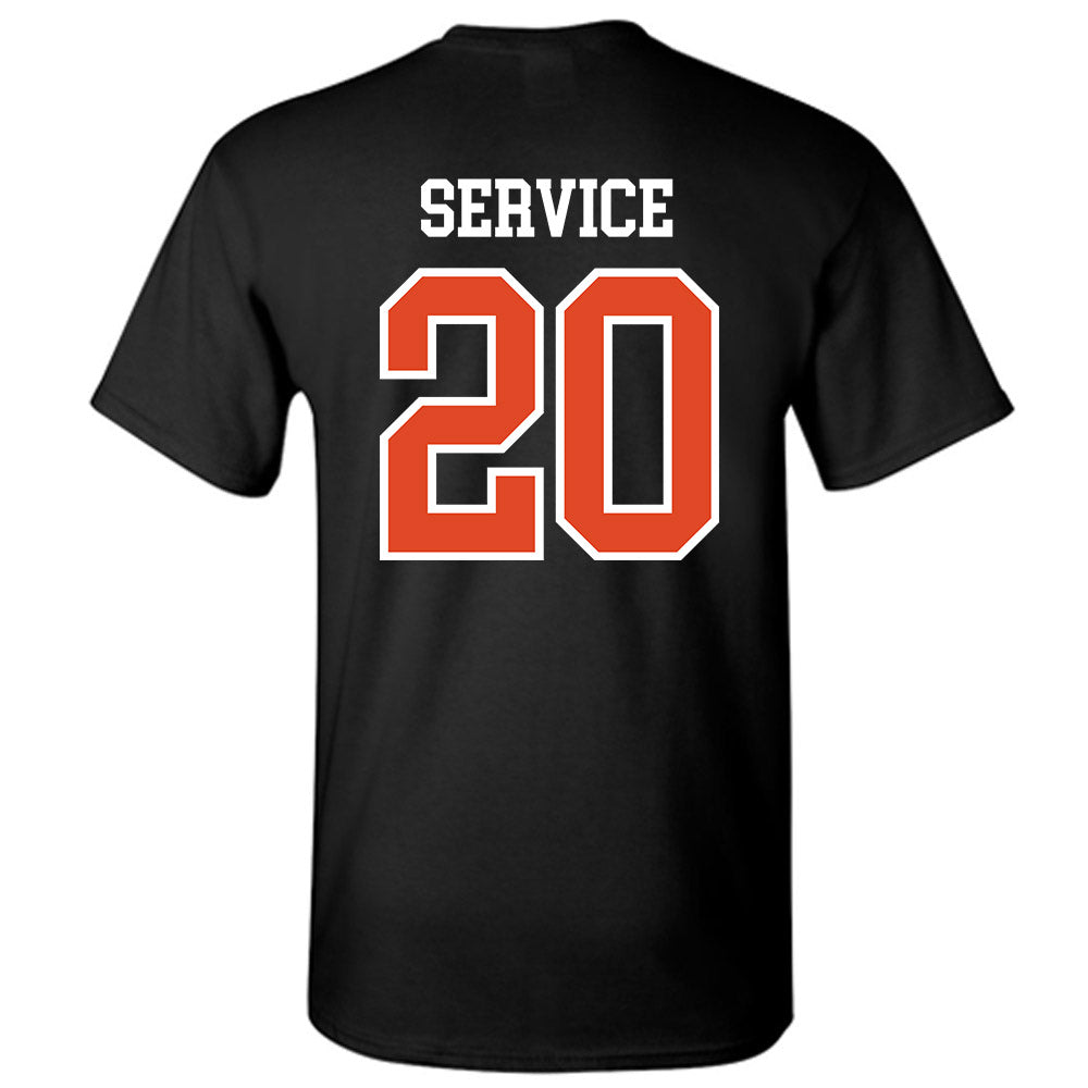 Oregon State - NCAA Women's Soccer : Sawyer Service - Classic Shersey T-Shirt-1