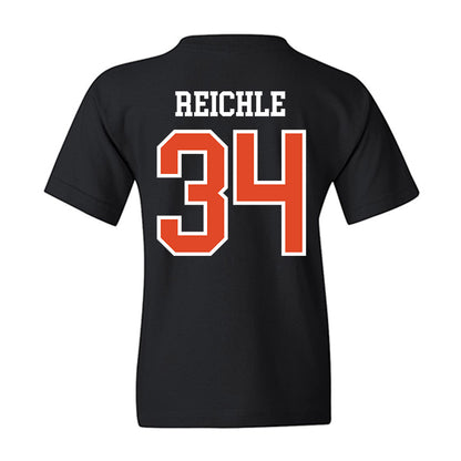 Oregon State - NCAA Football : Jake Reichle - Classic Shersey Youth T-Shirt-1