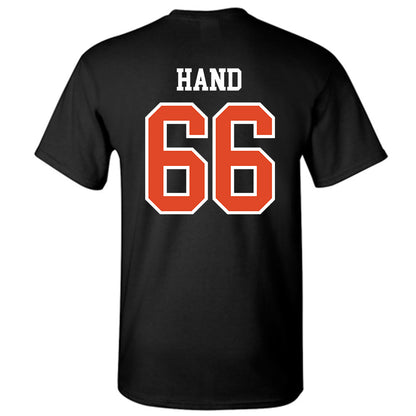 Oregon State - NCAA Football : JT Hand - Classic Shersey T-Shirt-1