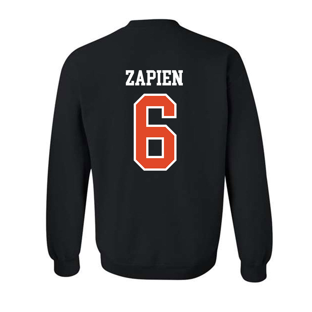 Oregon State - NCAA Men's Soccer : Jacob Zapien - Classic Shersey Crewneck Sweatshirt-1